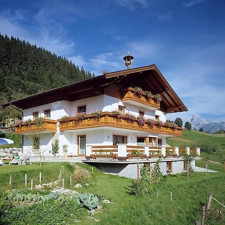 Ferienhaus Rosi Sankt Martin am Tennengebirge Luaran gambar