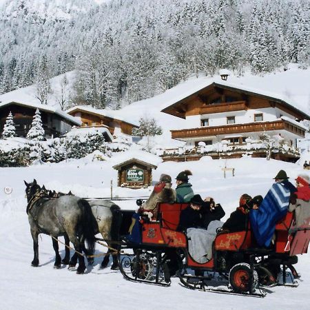 Ferienhaus Rosi Sankt Martin am Tennengebirge Luaran gambar