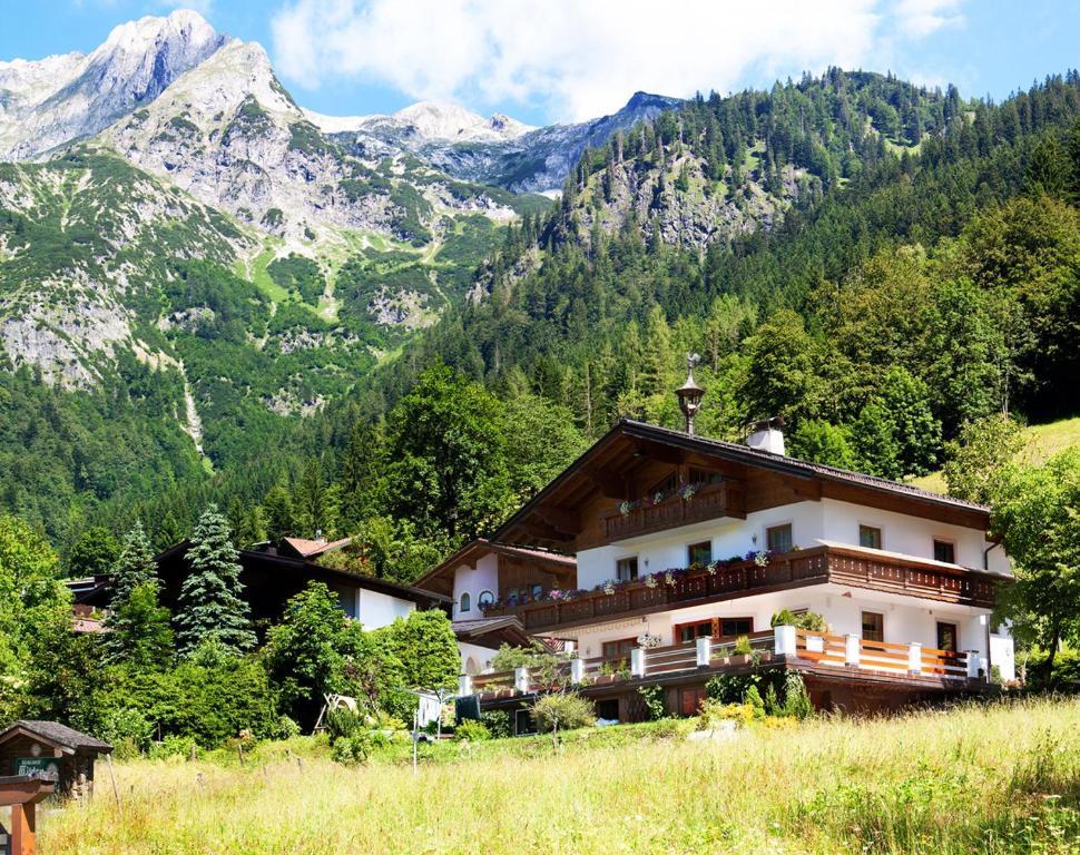 Ferienhaus Rosi Sankt Martin am Tennengebirge Bilik gambar