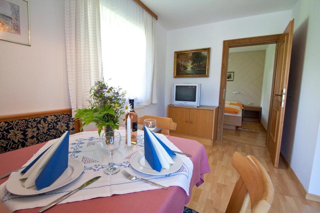 Ferienhaus Rosi Apartment Sankt Martin am Tennengebirge Bilik gambar