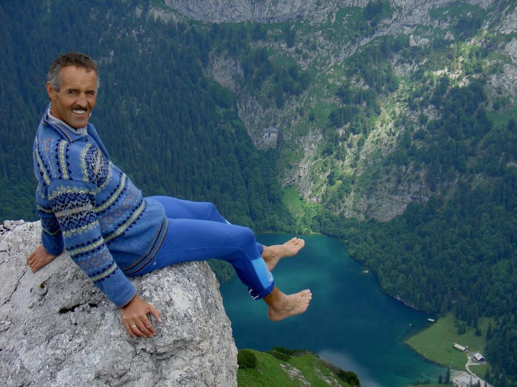 Ferienhaus Rosi Sankt Martin am Tennengebirge Luaran gambar