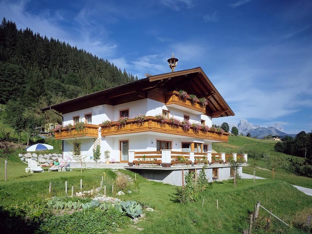 Ferienhaus Rosi Apartment Sankt Martin am Tennengebirge Luaran gambar