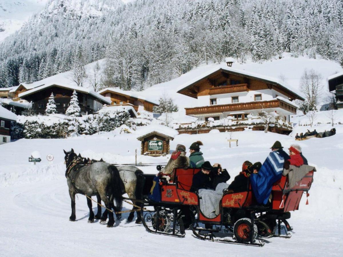Ferienhaus Rosi Sankt Martin am Tennengebirge Luaran gambar