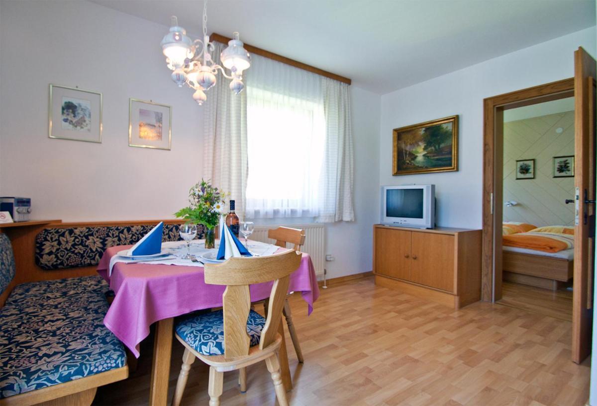 Ferienhaus Rosi Apartment Sankt Martin am Tennengebirge Bilik gambar